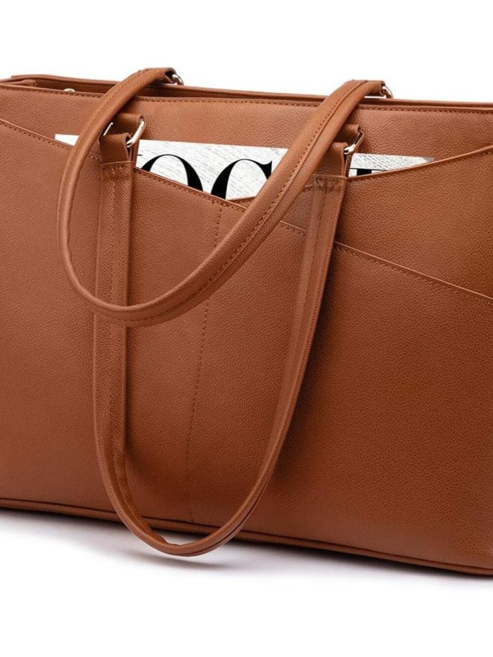 Laptop Tote Bag for Women,15.6 Inch Waterproof Computer Bags Women Business Offi